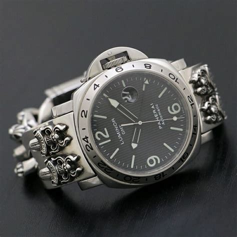 panerai chrome hearts price|chrome hearts prices reddit.